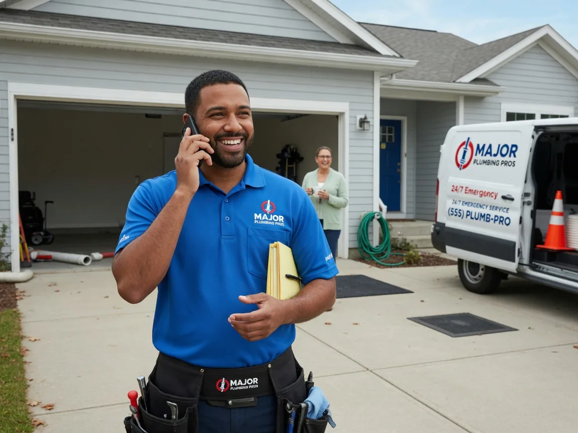 Drain Cleaning Services Circleville, WV FAQs